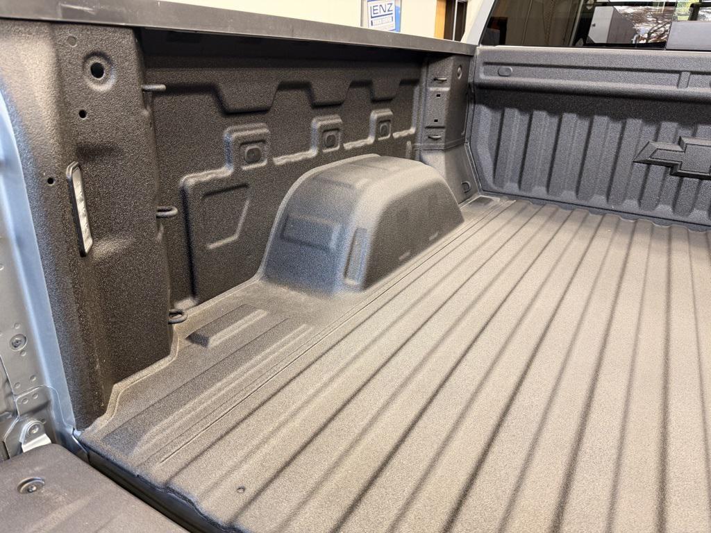 used 2023 Chevrolet Silverado 1500 car, priced at $44,591