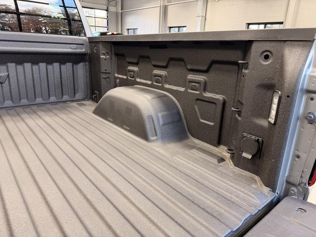 used 2023 Chevrolet Silverado 1500 car, priced at $44,591