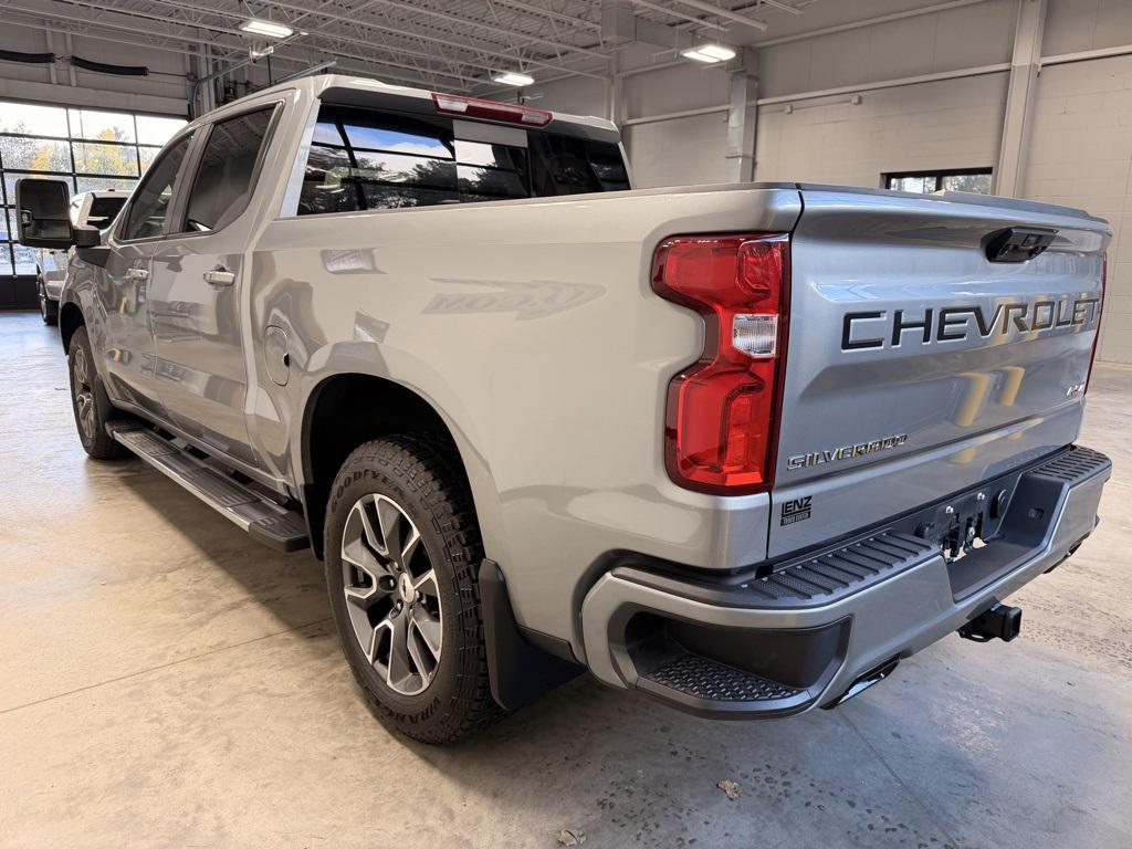 used 2023 Chevrolet Silverado 1500 car, priced at $44,591