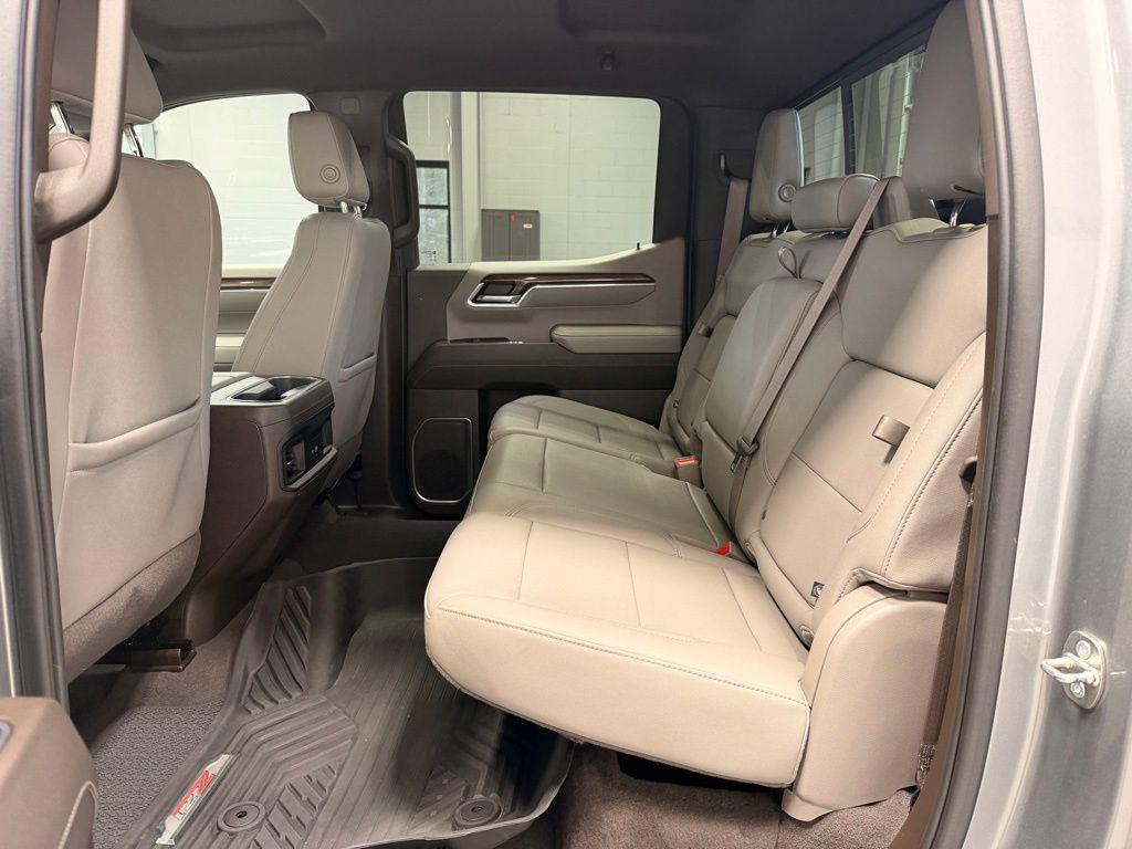 used 2023 Chevrolet Silverado 1500 car, priced at $44,591