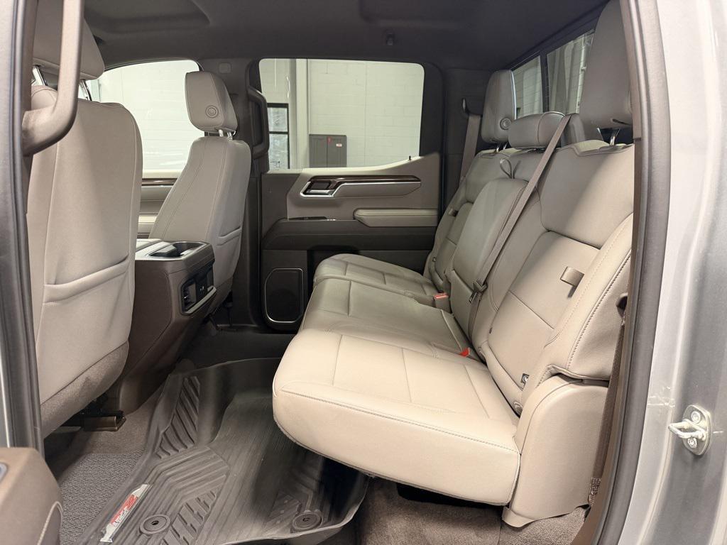 used 2023 Chevrolet Silverado 1500 car, priced at $44,591