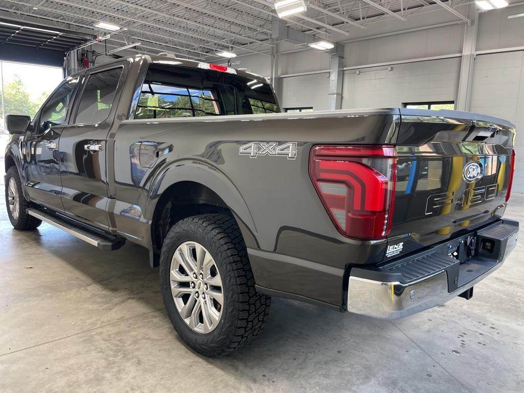 used 2024 Ford F-150 car, priced at $53,491