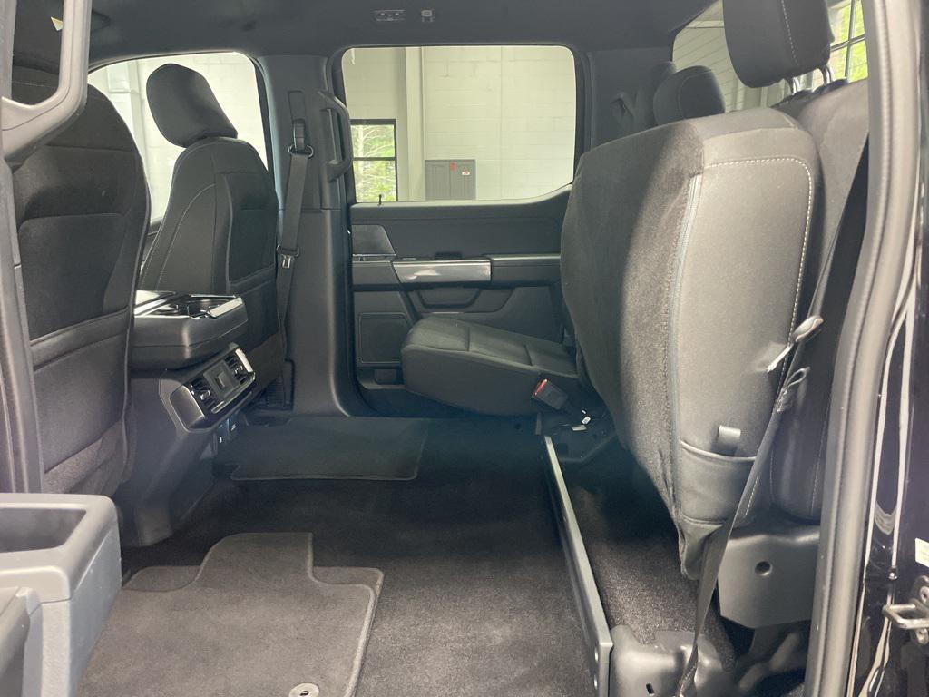 used 2022 Ford F-150 car, priced at $44,491