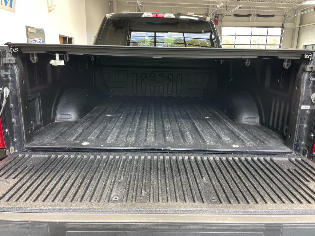 used 2022 Ford F-150 car, priced at $44,491