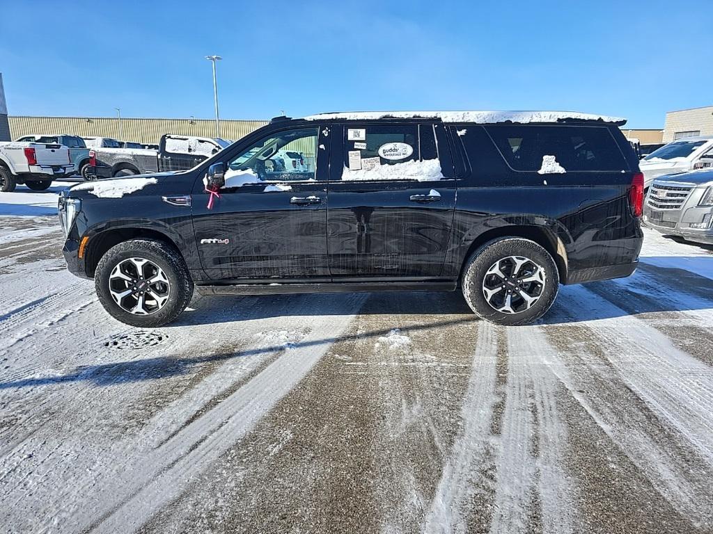 used 2025 GMC Yukon XL car, priced at $76,998