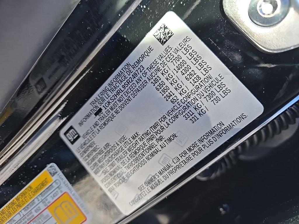 used 2025 GMC Yukon XL car, priced at $76,998