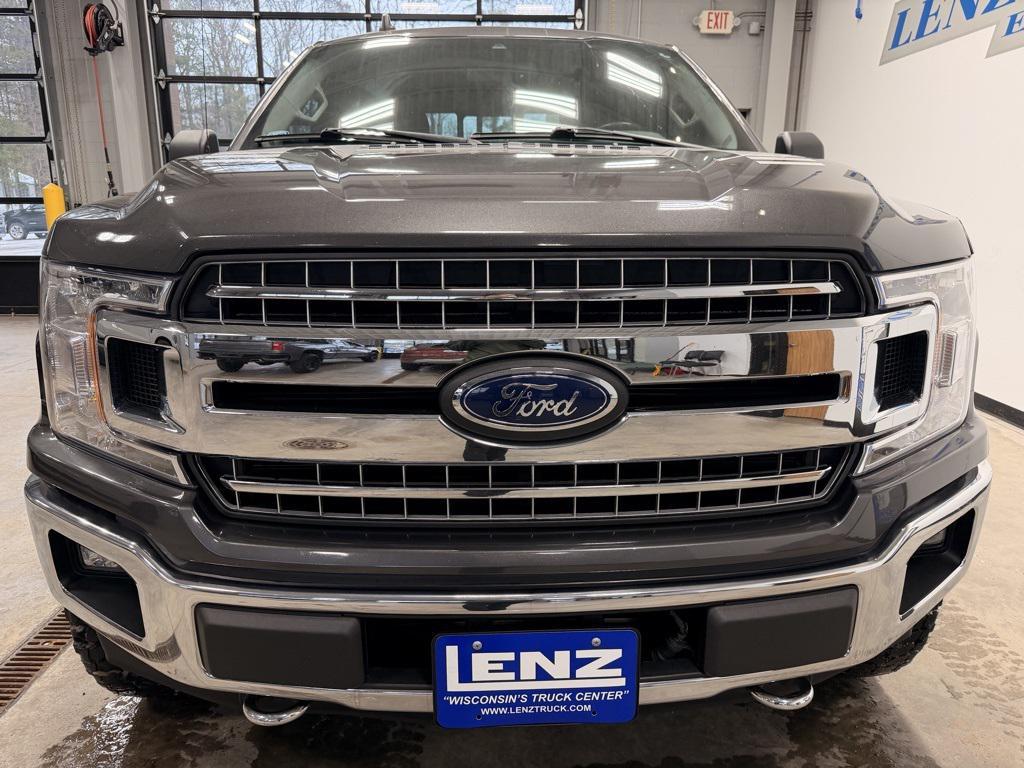 used 2019 Ford F-150 car, priced at $26,998