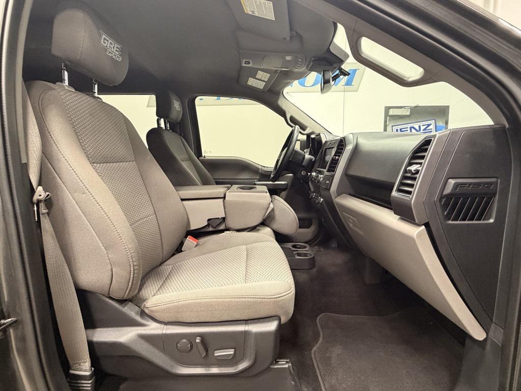 used 2019 Ford F-150 car, priced at $26,998