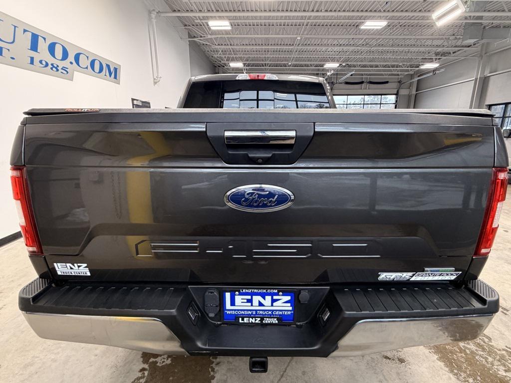 used 2019 Ford F-150 car, priced at $26,998