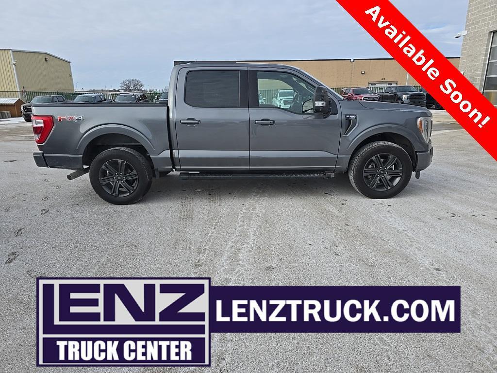 used 2023 Ford F-150 car, priced at $47,498