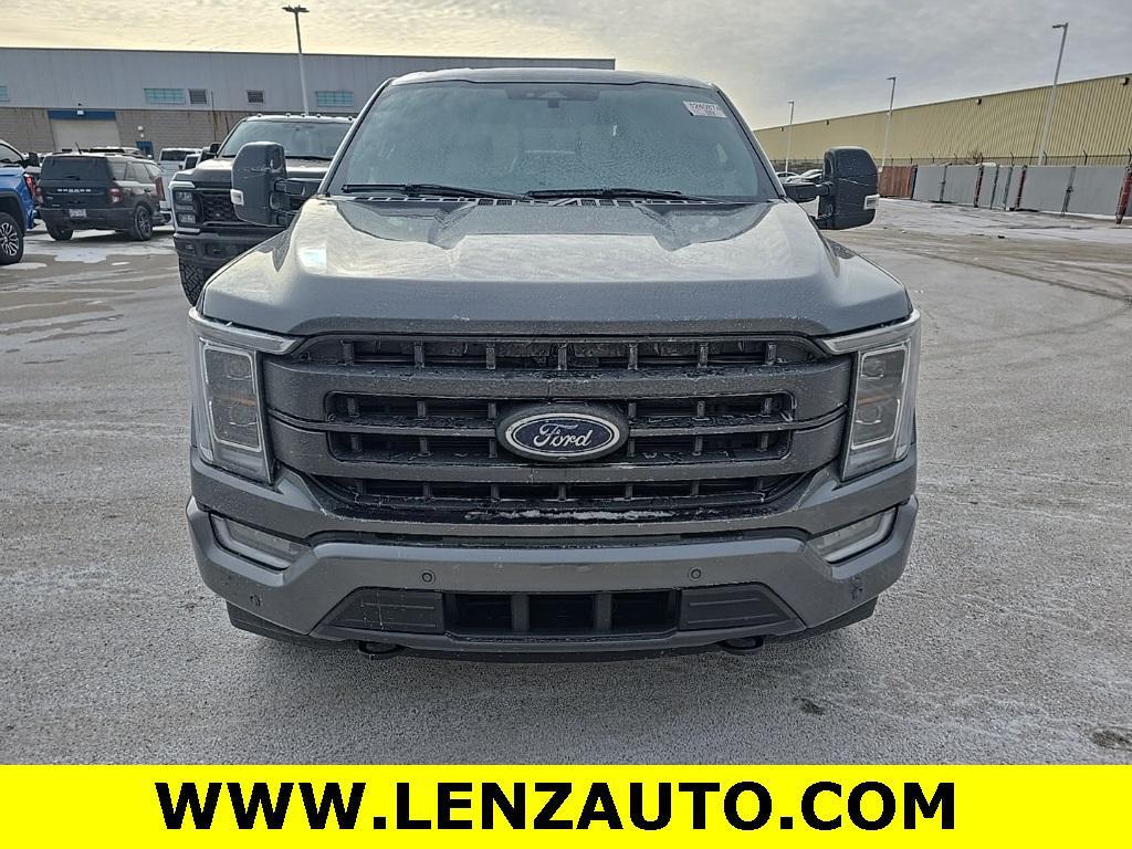 used 2023 Ford F-150 car, priced at $47,498