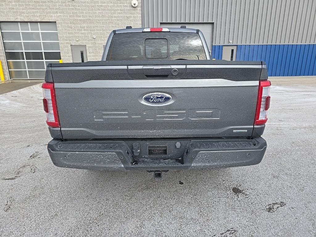 used 2023 Ford F-150 car, priced at $47,498