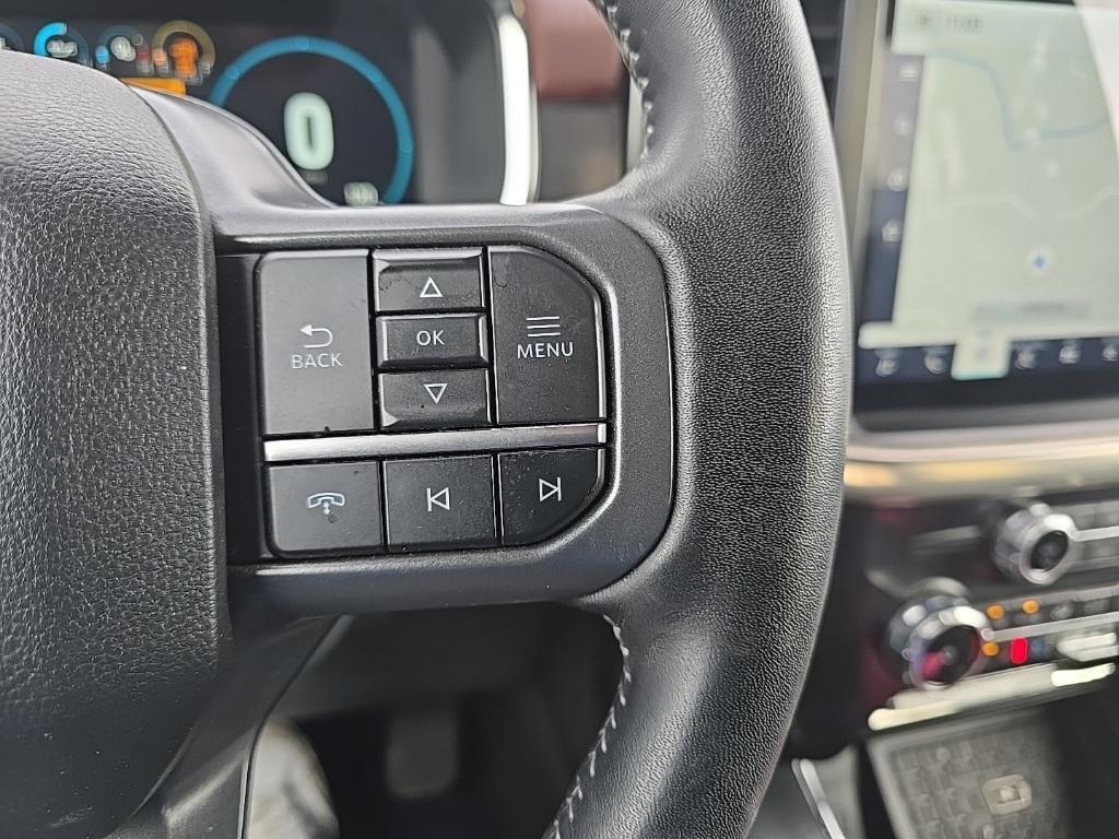 used 2023 Ford F-150 car, priced at $47,498