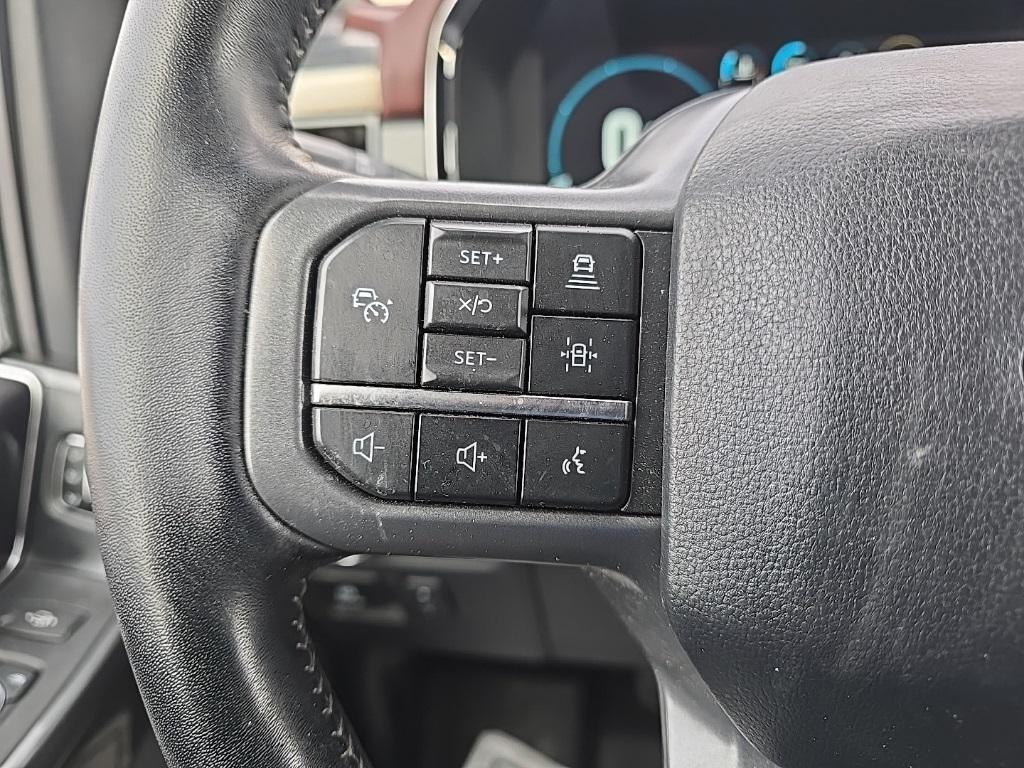 used 2023 Ford F-150 car, priced at $47,498