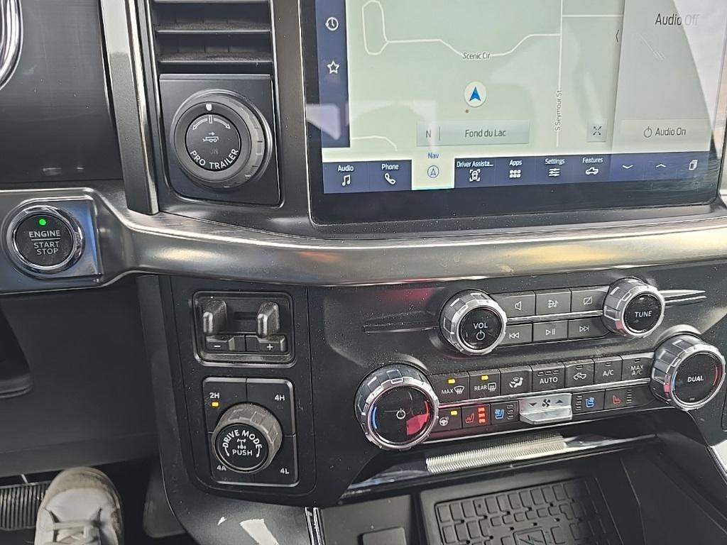 used 2023 Ford F-150 car, priced at $47,498