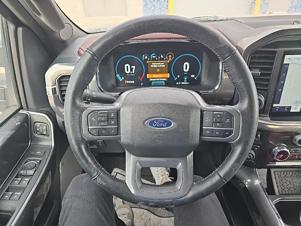 used 2023 Ford F-150 car, priced at $47,498