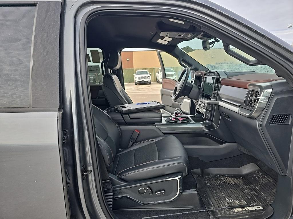 used 2023 Ford F-150 car, priced at $47,498