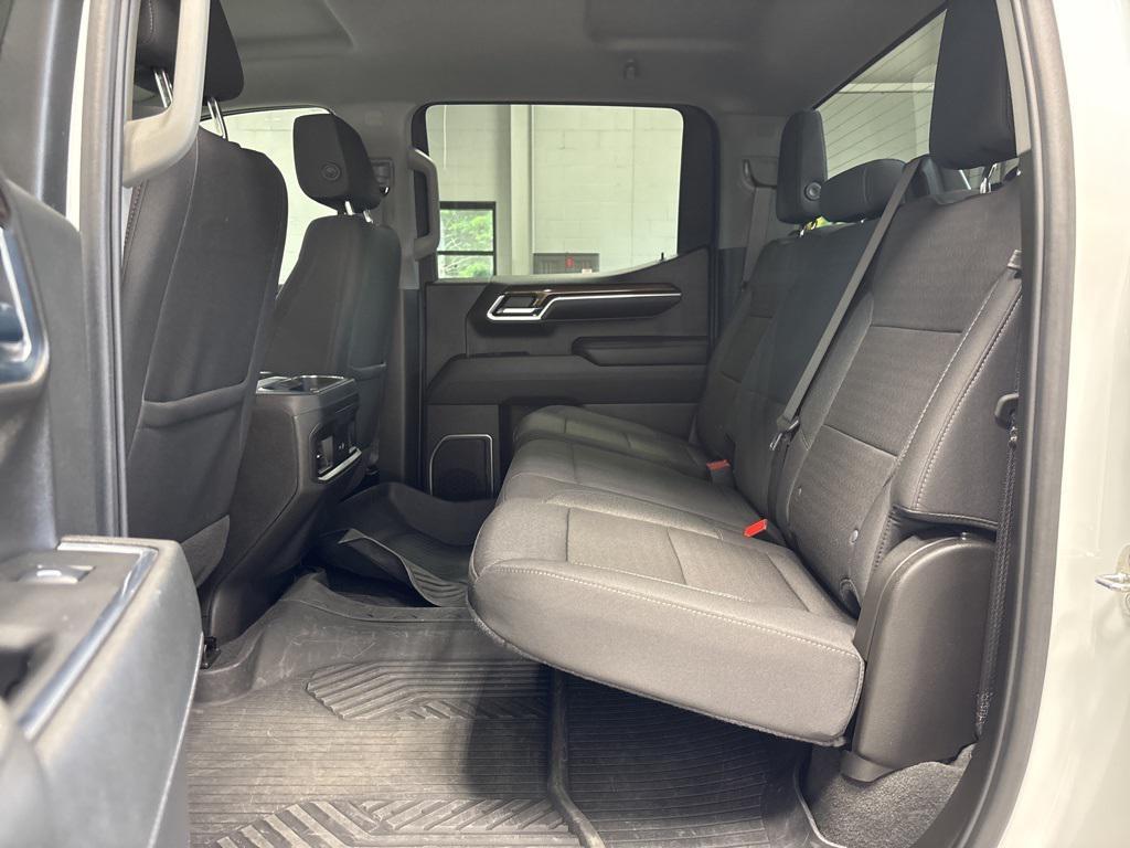 used 2024 Chevrolet Silverado 1500 car, priced at $45,892