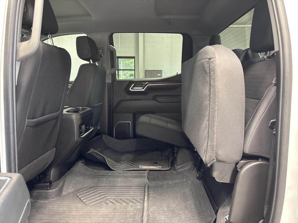 used 2024 Chevrolet Silverado 1500 car, priced at $45,892