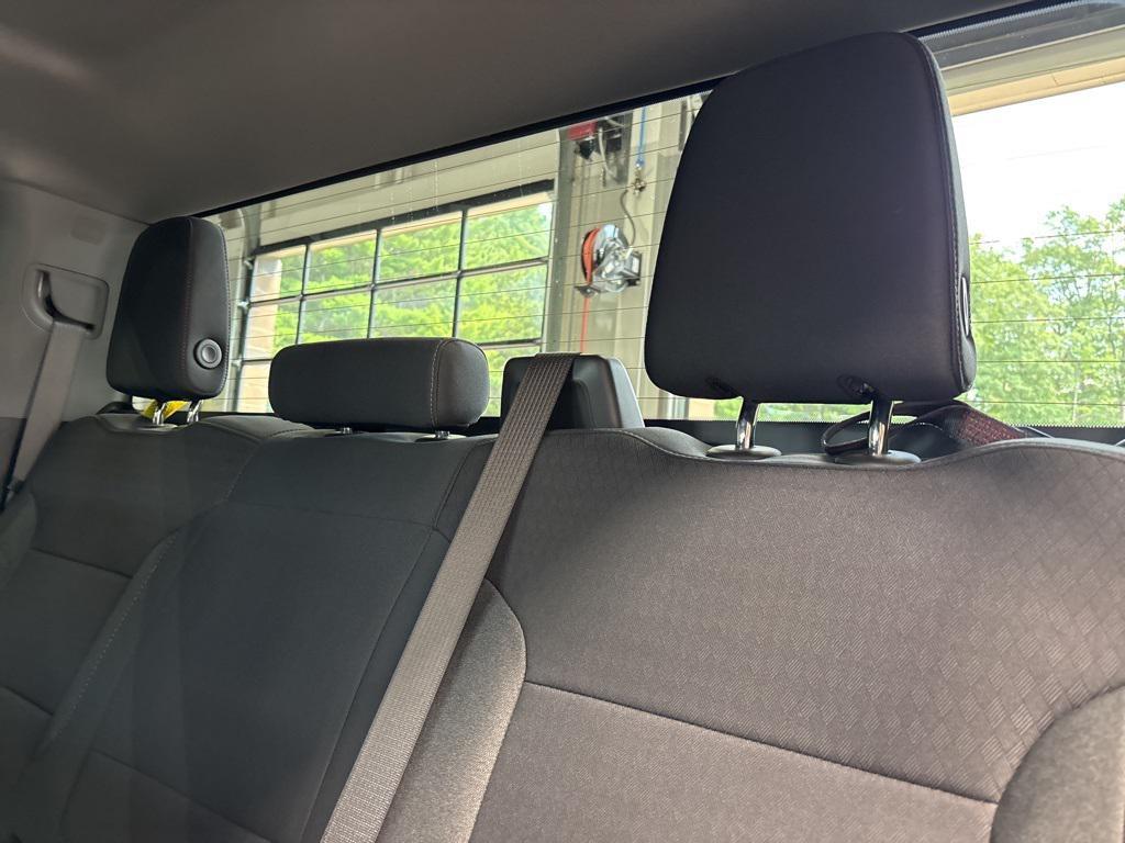 used 2024 Chevrolet Silverado 1500 car, priced at $45,892