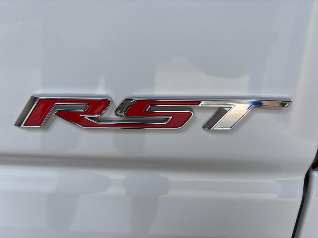 used 2024 Chevrolet Silverado 1500 car, priced at $45,892