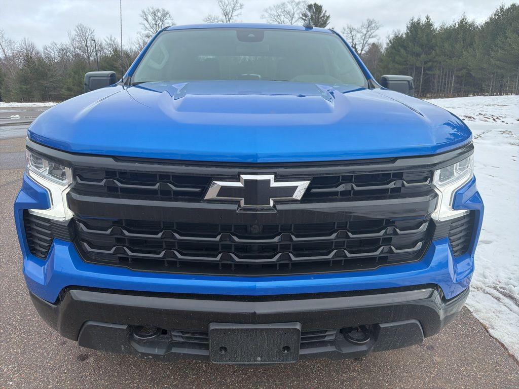 used 2025 Chevrolet Silverado 1500 car, priced at $41,998