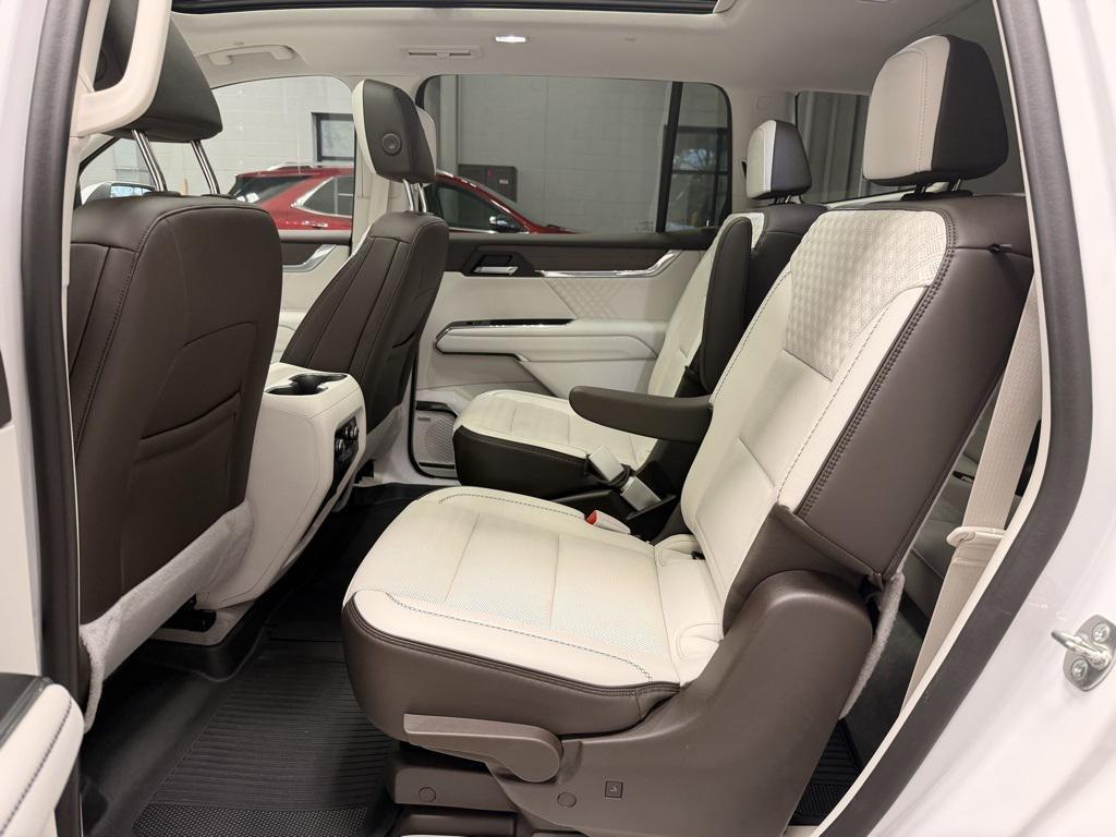 used 2024 GMC Acadia car, priced at $48,991