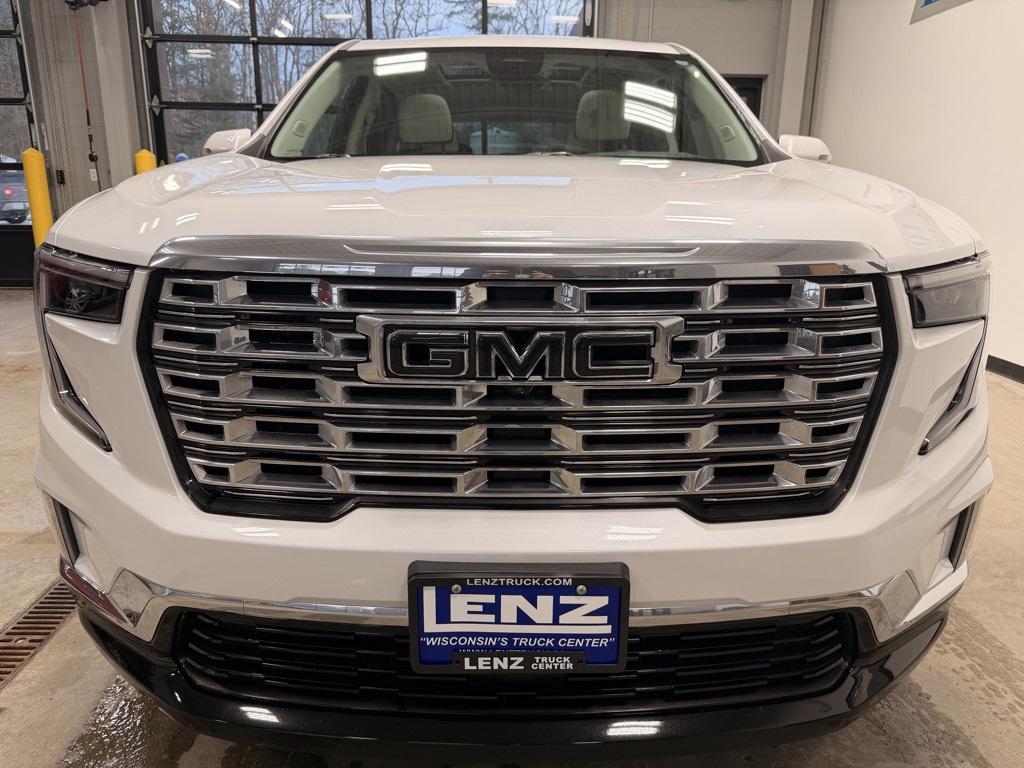 used 2024 GMC Acadia car, priced at $48,991