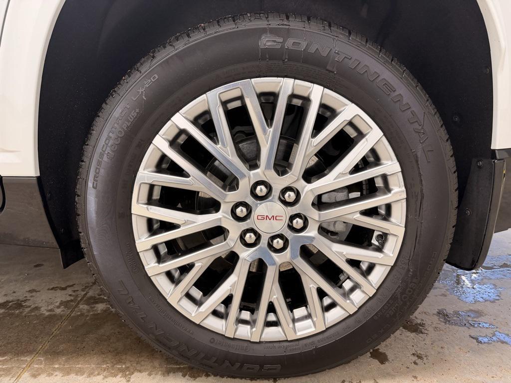 used 2024 GMC Acadia car, priced at $48,991