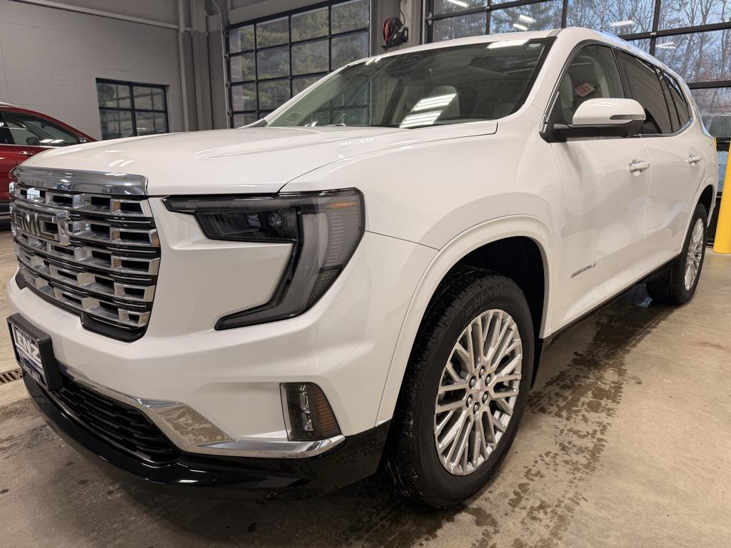 used 2024 GMC Acadia car, priced at $48,991