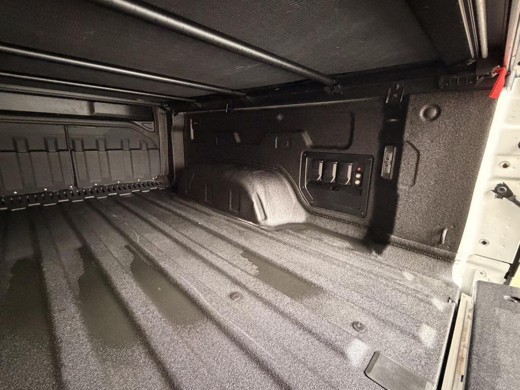 used 2025 GMC Sierra EV car, priced at $73,998