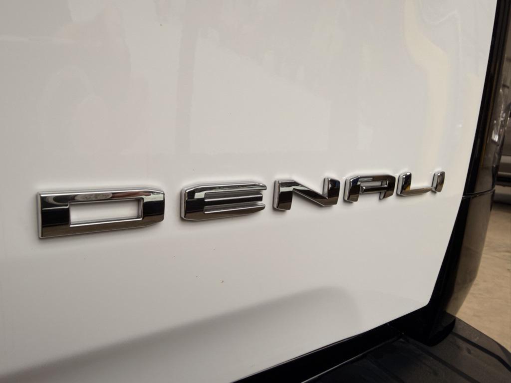 used 2025 GMC Sierra EV car, priced at $73,998