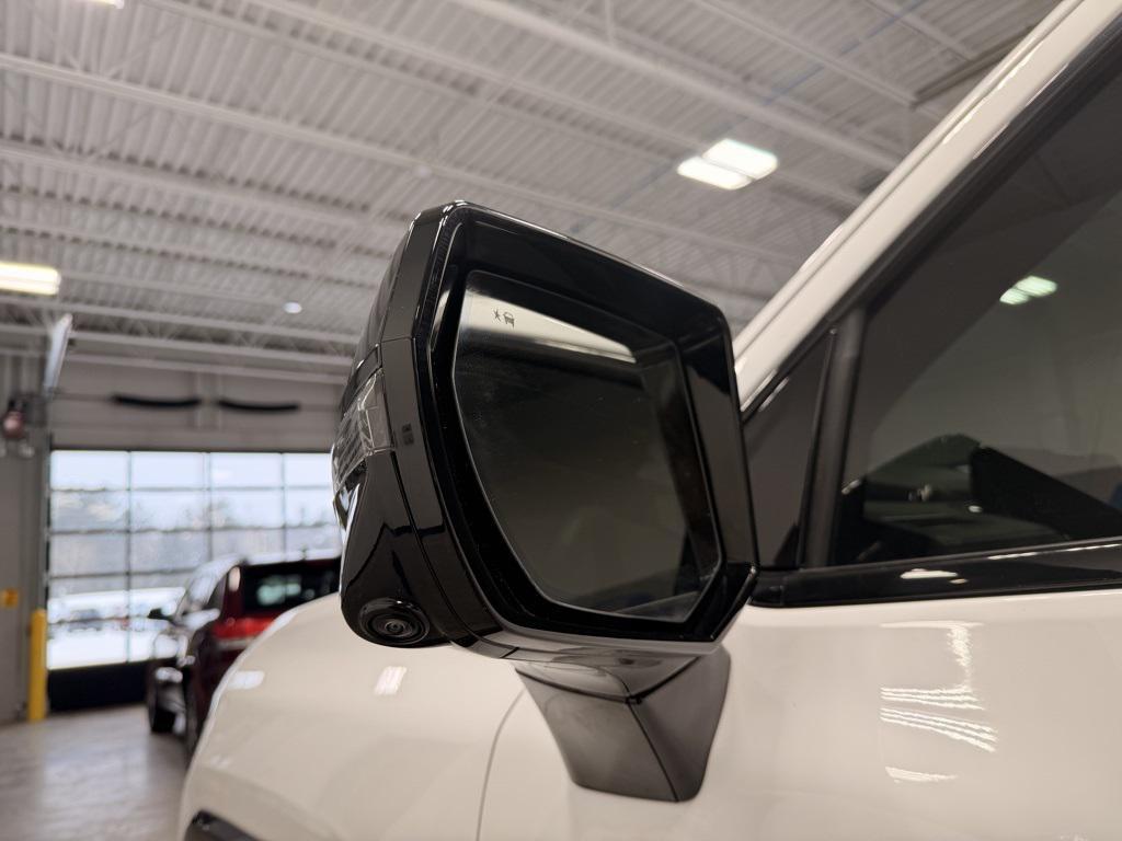 used 2025 GMC Sierra EV car, priced at $73,998