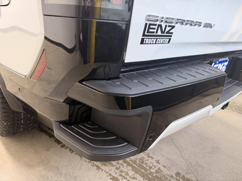 used 2025 GMC Sierra EV car, priced at $73,998