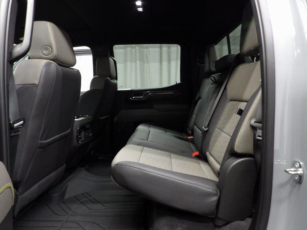 used 2024 Chevrolet Silverado 1500 car, priced at $56,991
