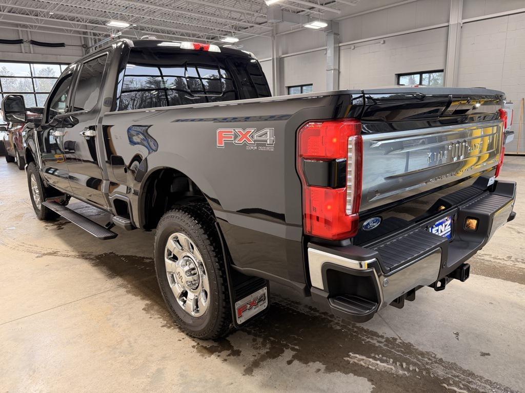 used 2025 Ford F-350 car, priced at $87,997