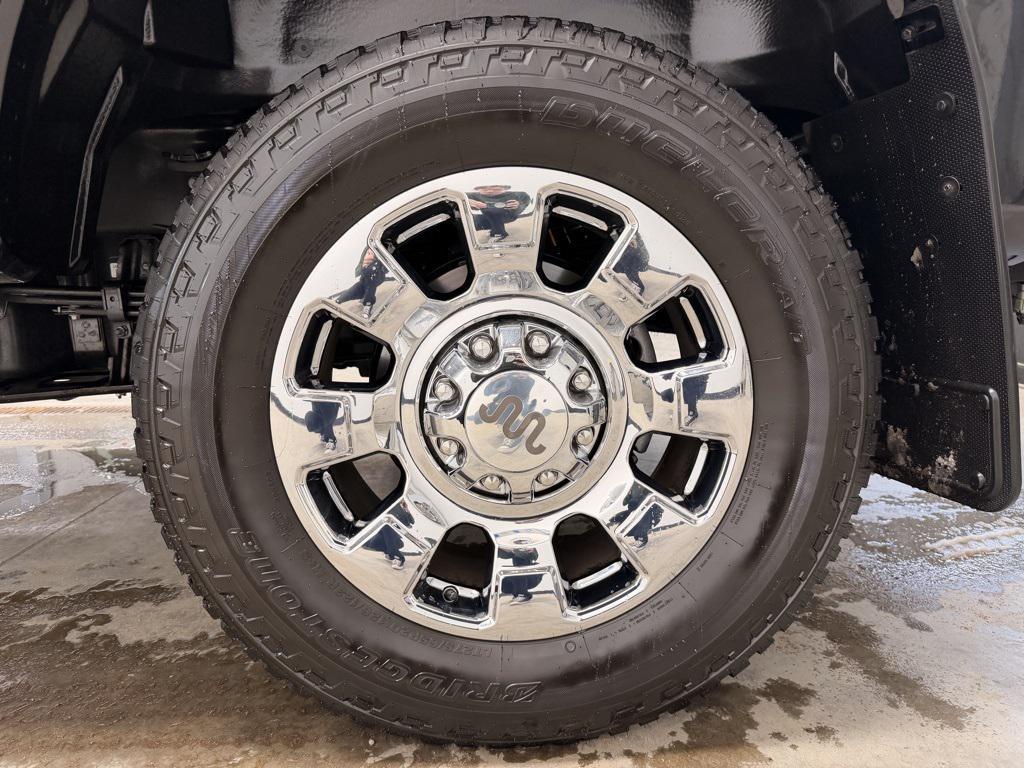 used 2025 Ford F-350 car, priced at $87,997