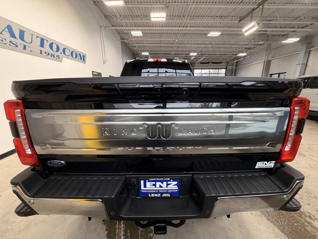 used 2025 Ford F-350 car, priced at $87,997