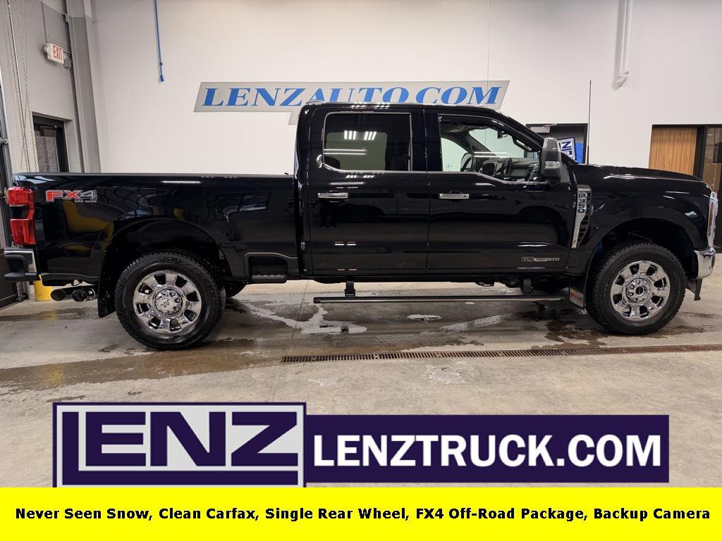 used 2025 Ford F-350 car, priced at $87,997