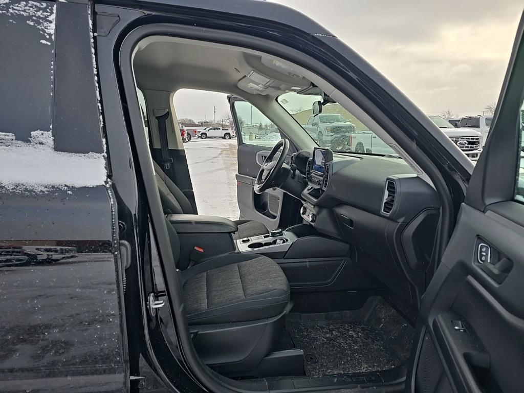 used 2023 Ford Bronco Sport car, priced at $20,998