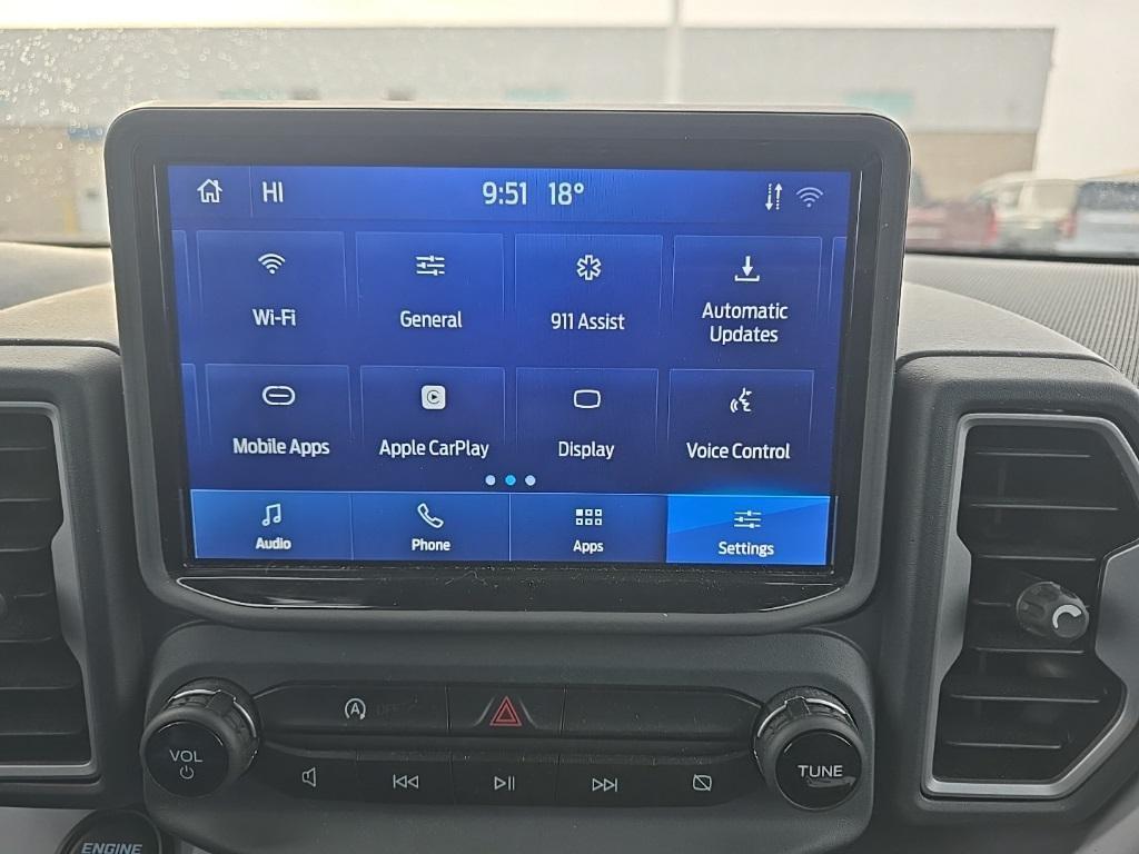 used 2023 Ford Bronco Sport car, priced at $20,998