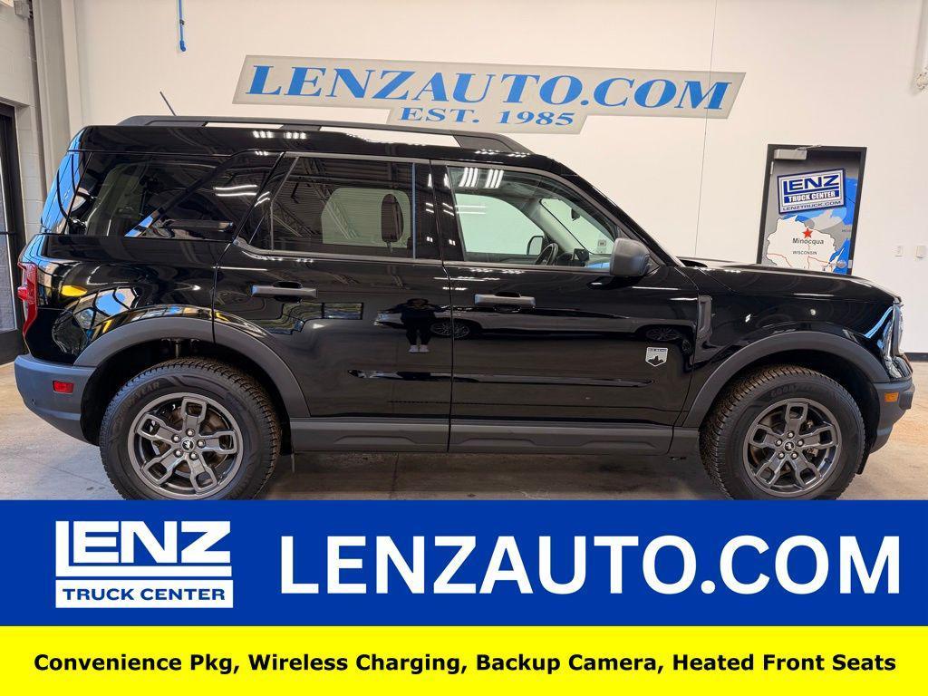 used 2023 Ford Bronco Sport car, priced at $19,891