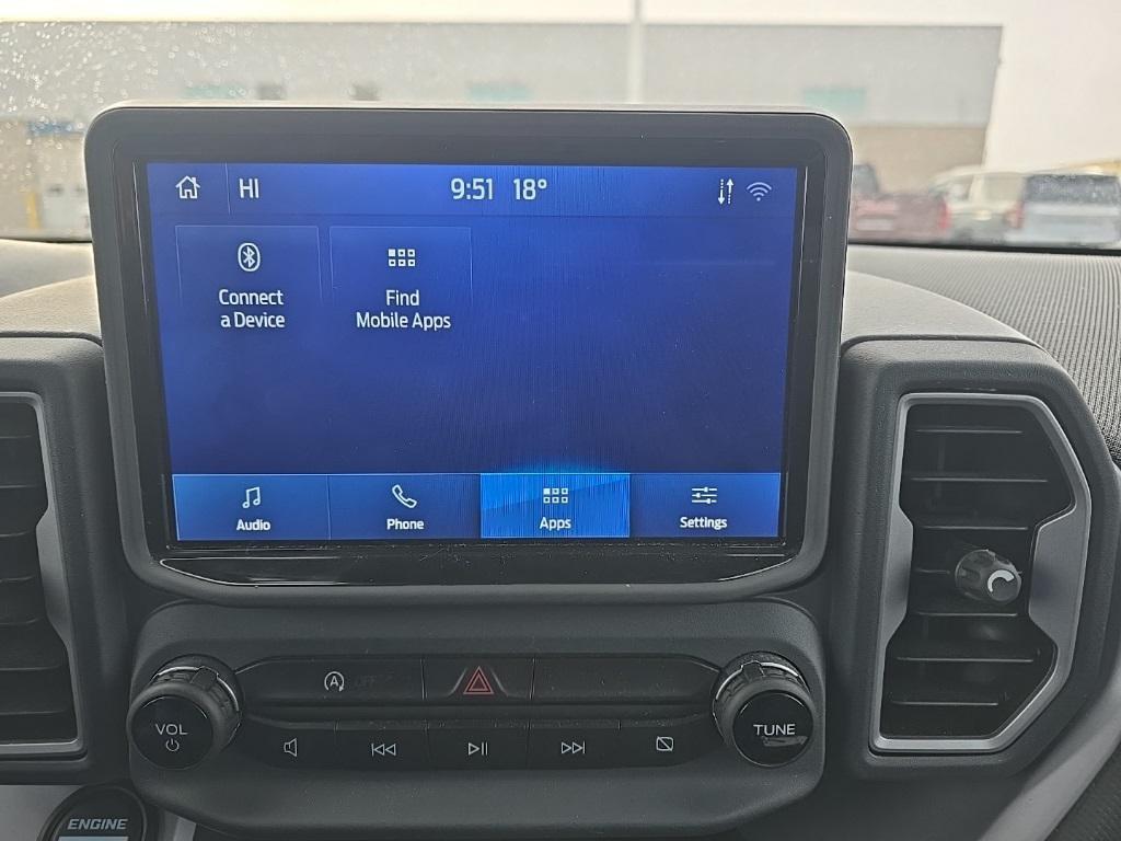 used 2023 Ford Bronco Sport car, priced at $20,998