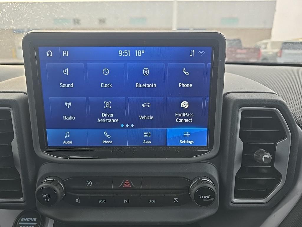 used 2023 Ford Bronco Sport car, priced at $20,998