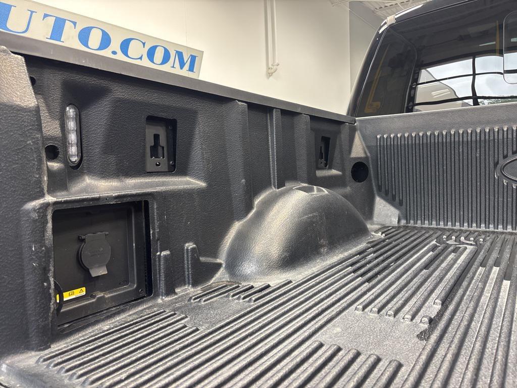 used 2023 Ford F-150 car, priced at $51,892