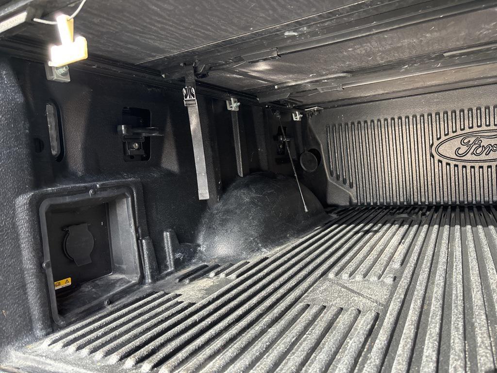 used 2023 Ford F-150 car, priced at $55,992