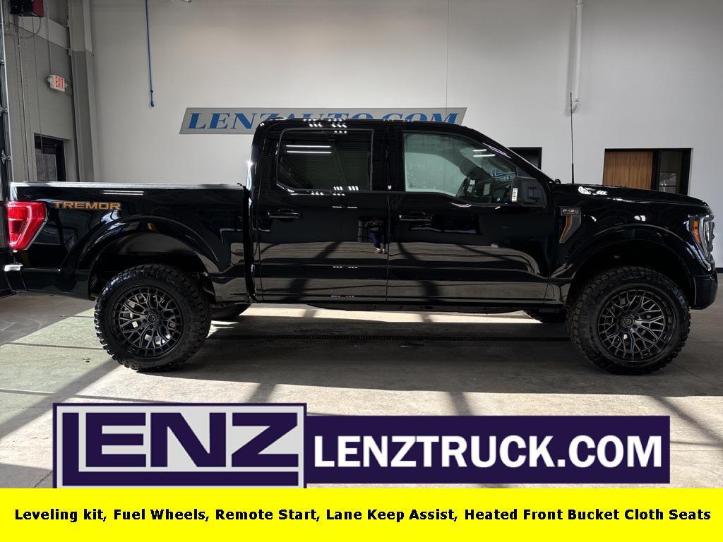 used 2023 Ford F-150 car, priced at $55,992