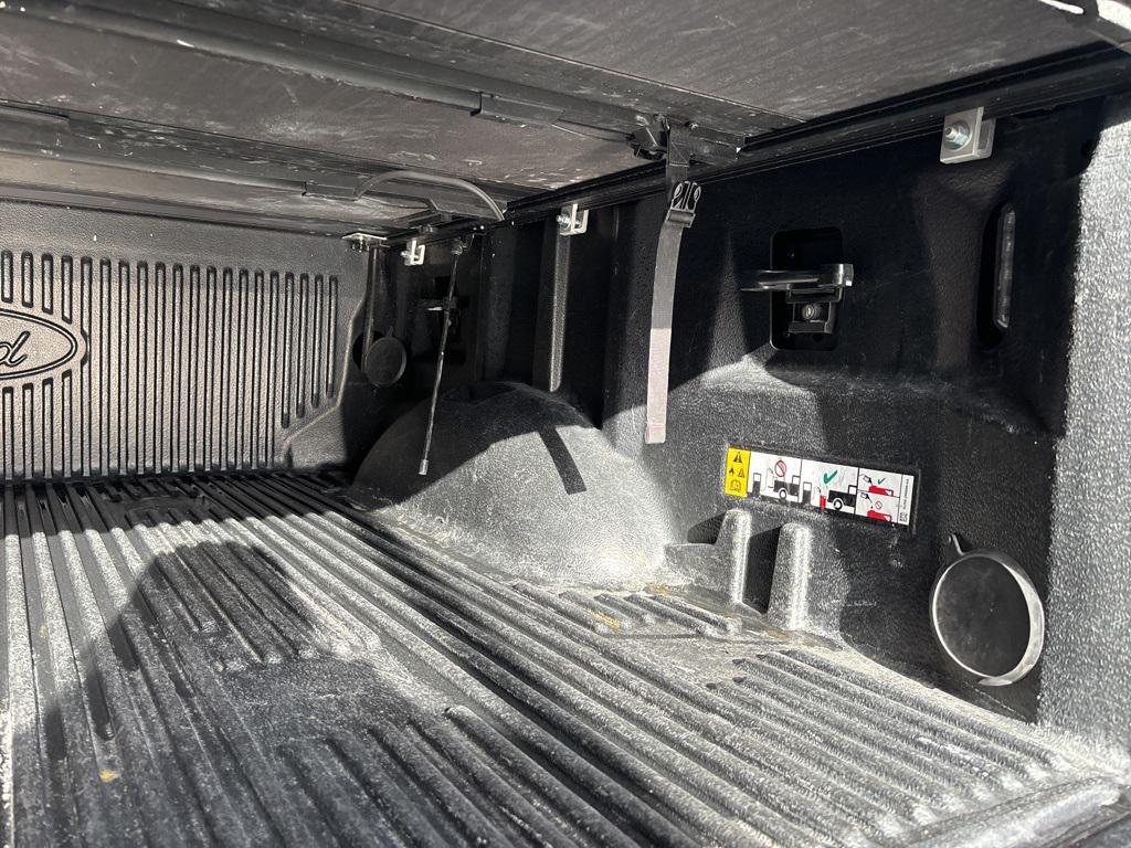 used 2023 Ford F-150 car, priced at $55,992