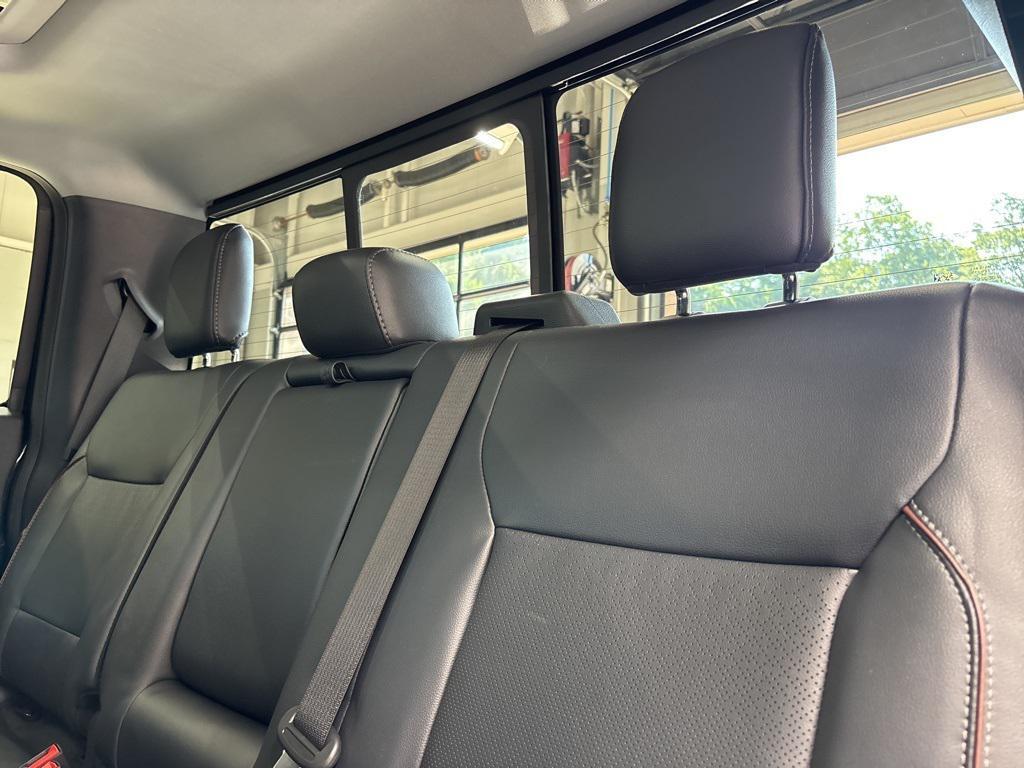 used 2024 Ford F-250 car, priced at $69,992