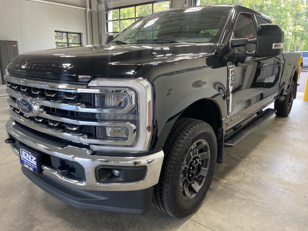 used 2024 Ford F-250 car, priced at $69,992